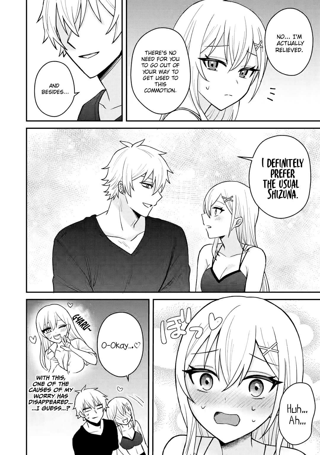 I was Reincarnated as the Scumbag from a Netorare Manga, But the Heroine is Coming on to Me, Chapter 10 image 09